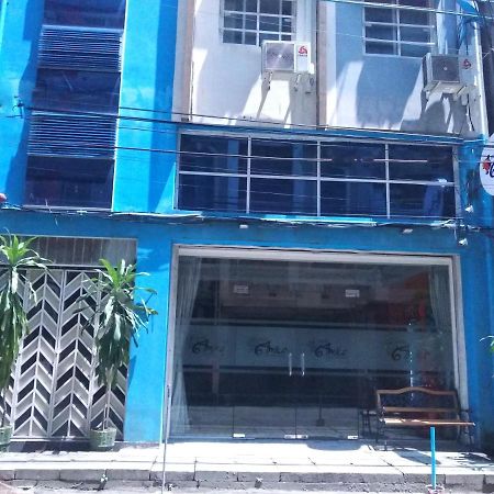 Albergue Amico del Myanmar Gyogon Exterior foto