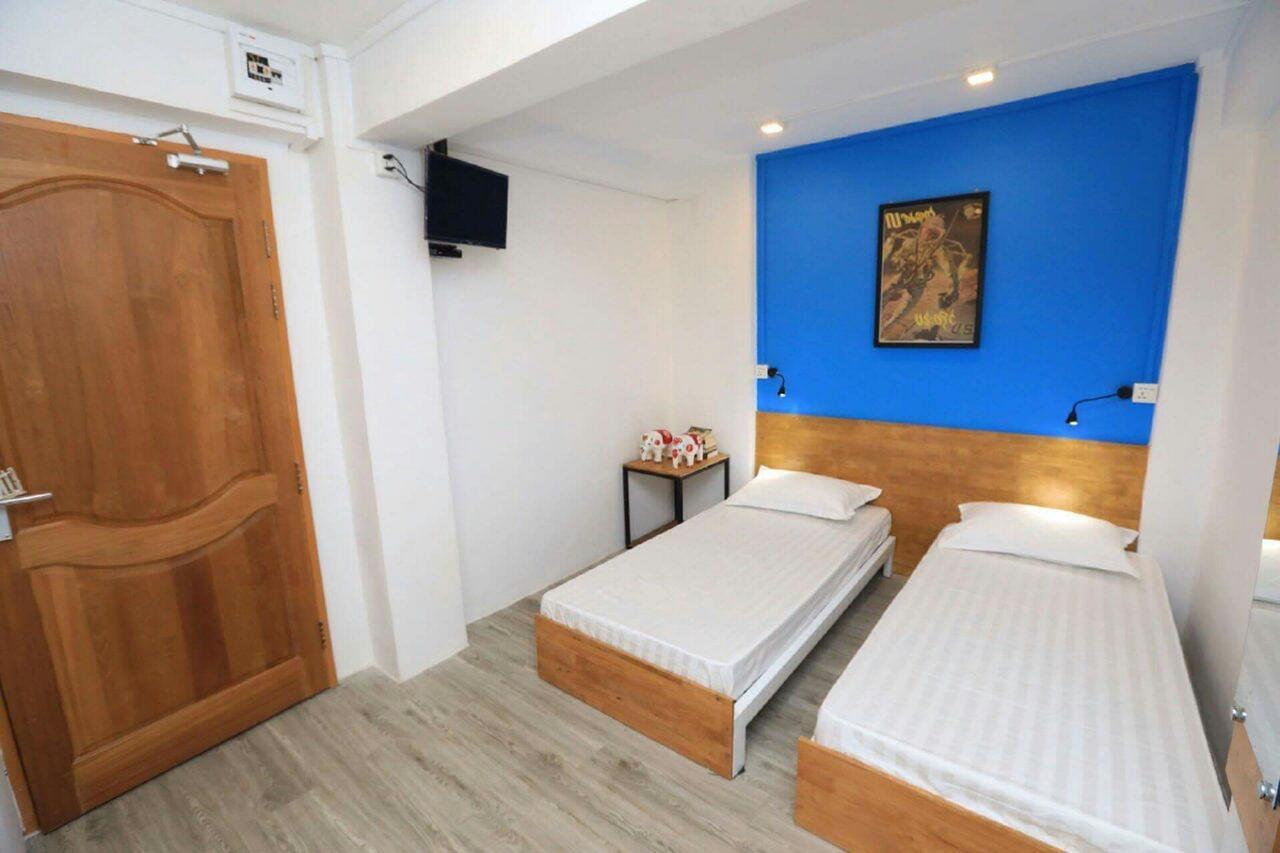 Albergue Amico del Myanmar Gyogon Exterior foto