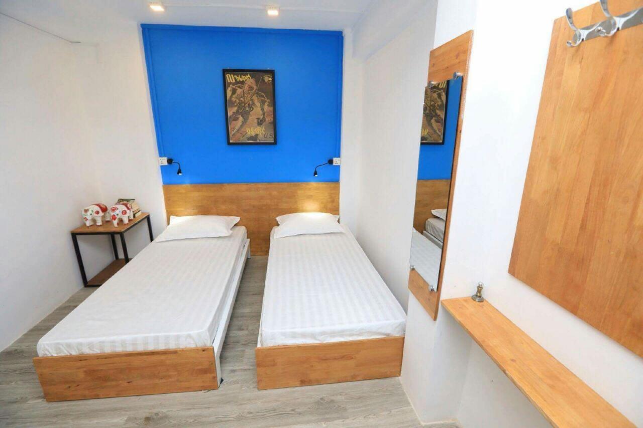 Albergue Amico del Myanmar Gyogon Exterior foto