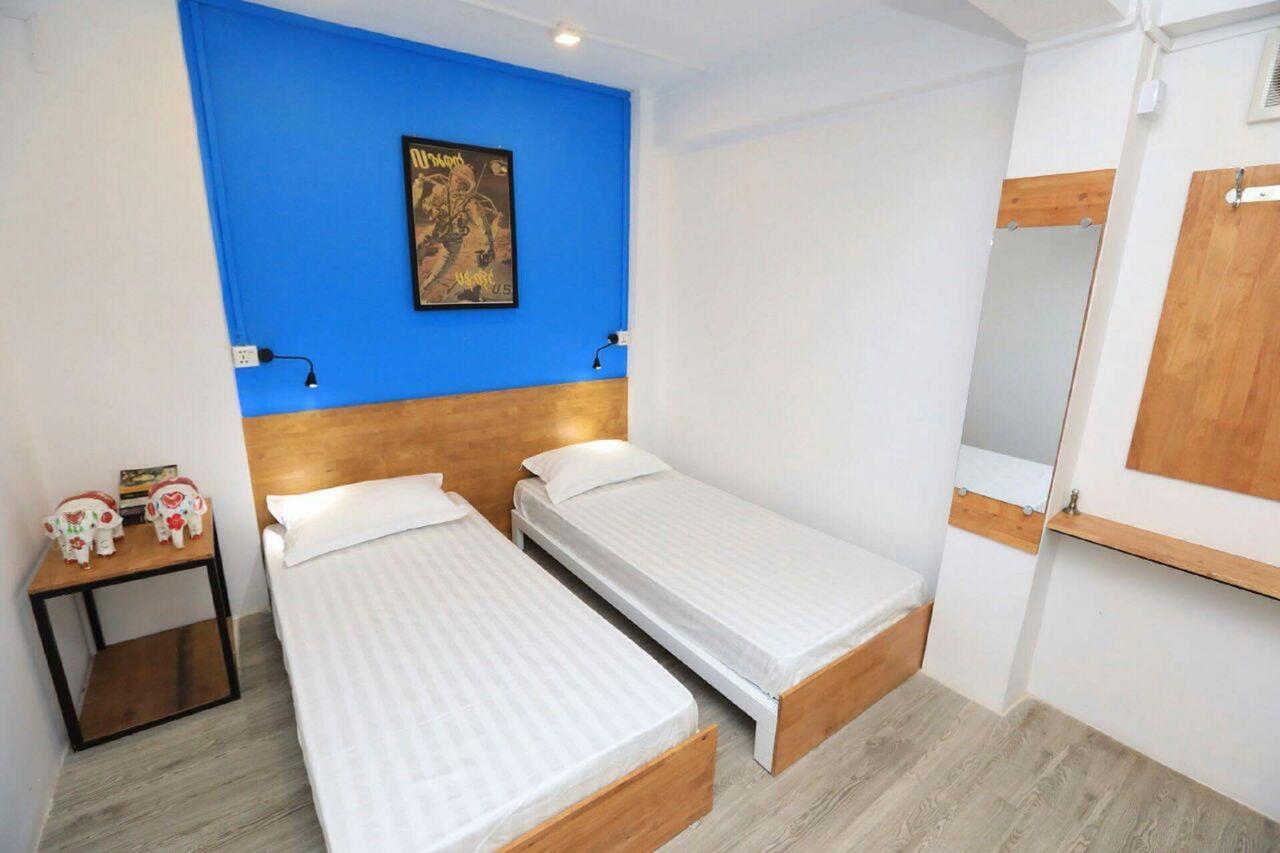 Albergue Amico del Myanmar Gyogon Exterior foto
