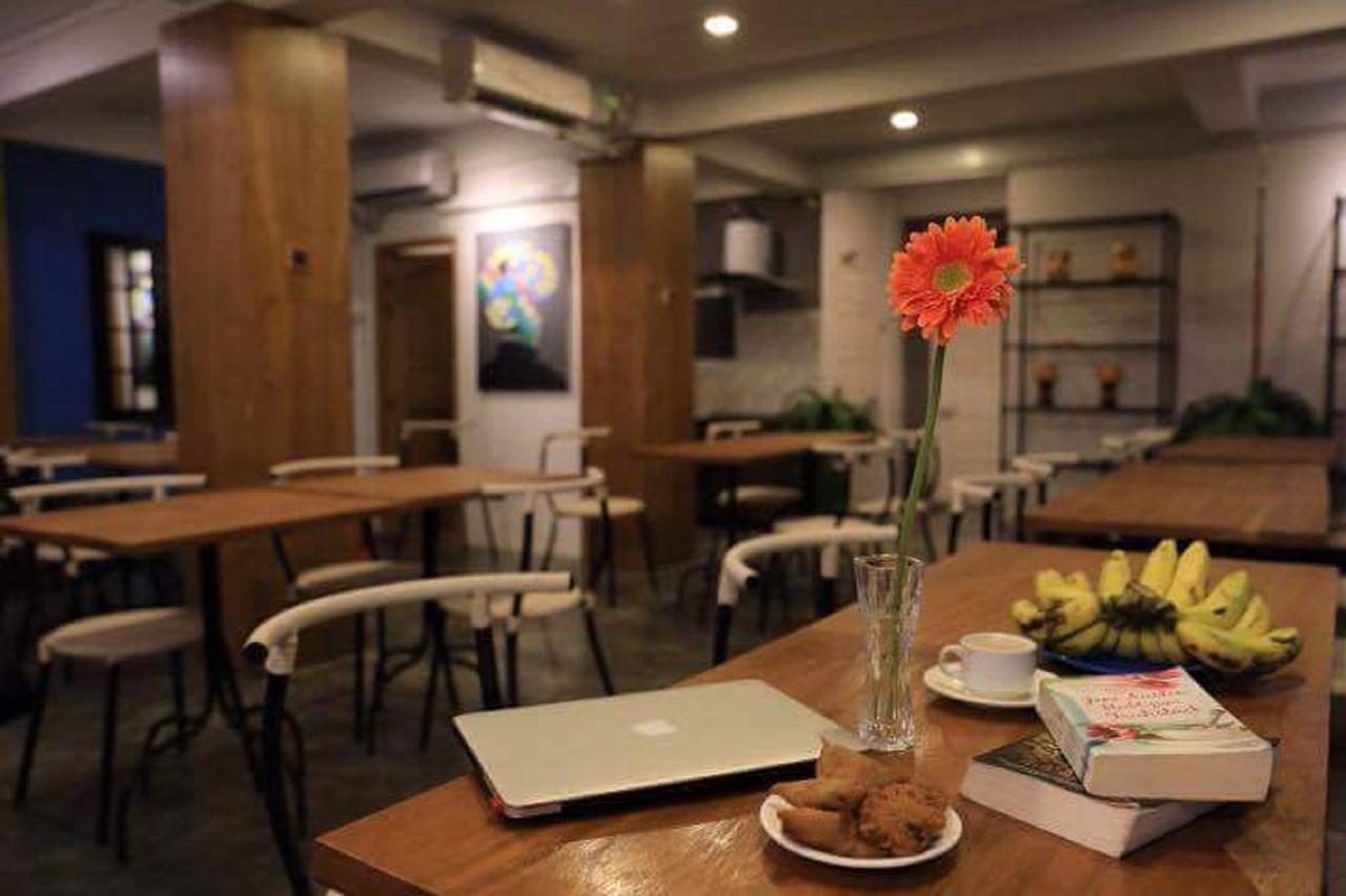 Albergue Amico del Myanmar Gyogon Exterior foto