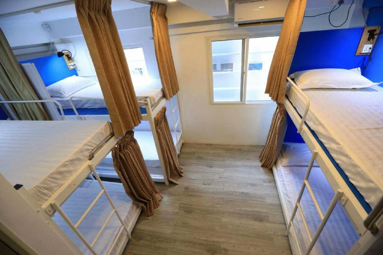 Albergue Amico del Myanmar Gyogon Exterior foto