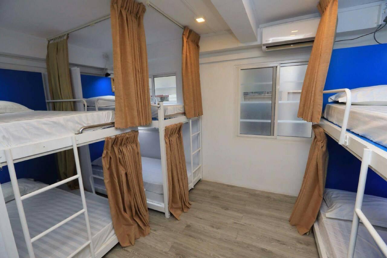 Albergue Amico del Myanmar Gyogon Exterior foto