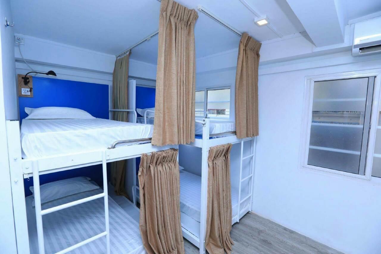 Albergue Amico del Myanmar Gyogon Exterior foto