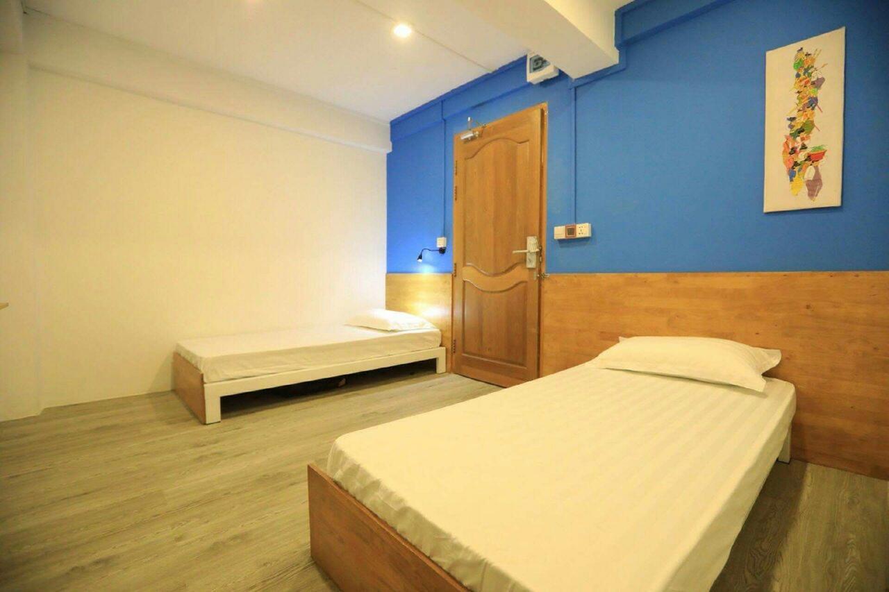 Albergue Amico del Myanmar Gyogon Exterior foto