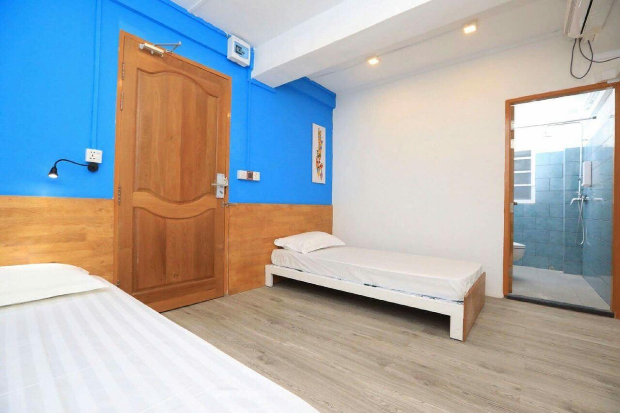 Albergue Amico del Myanmar Gyogon Exterior foto