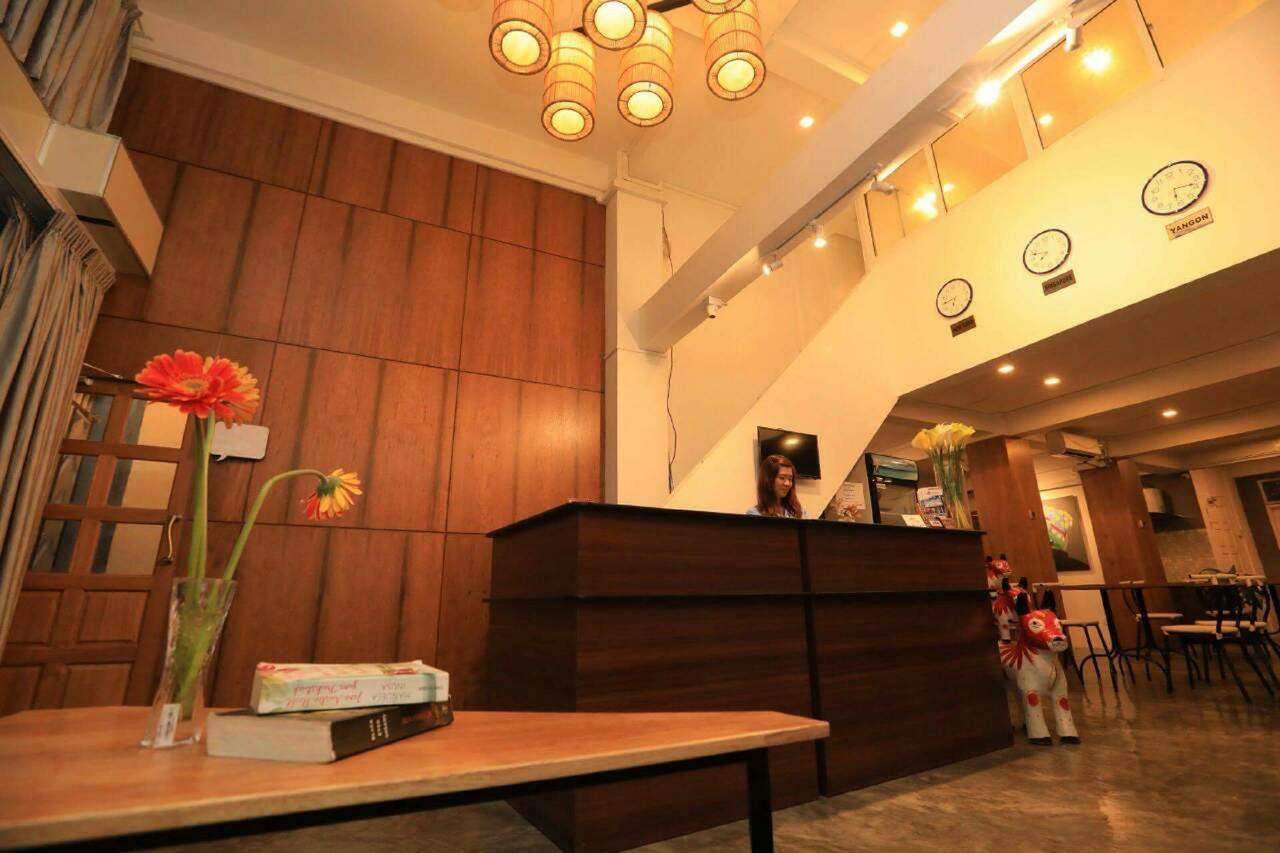 Albergue Amico del Myanmar Gyogon Exterior foto