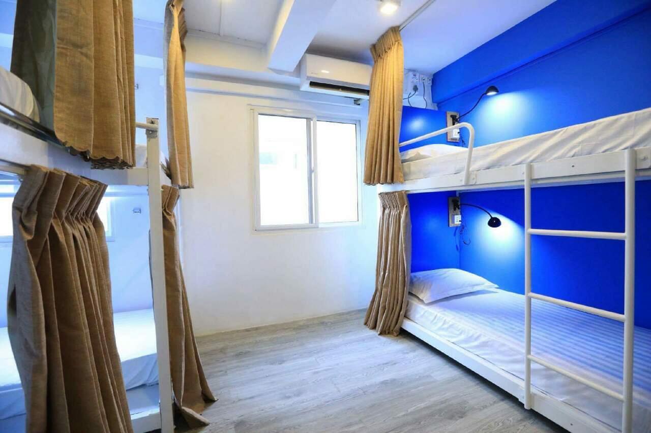 Albergue Amico del Myanmar Gyogon Exterior foto