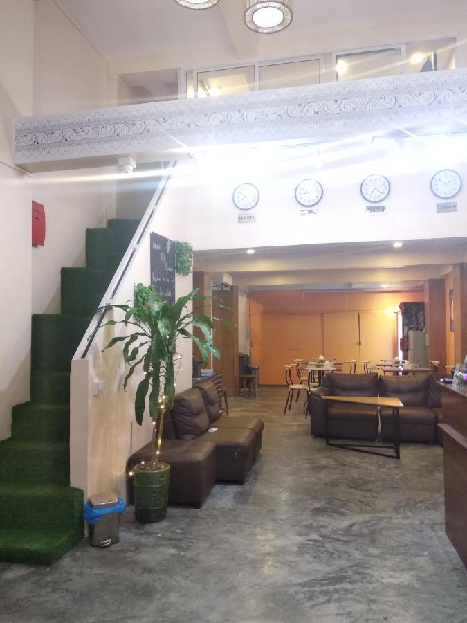 Albergue Amico del Myanmar Gyogon Exterior foto