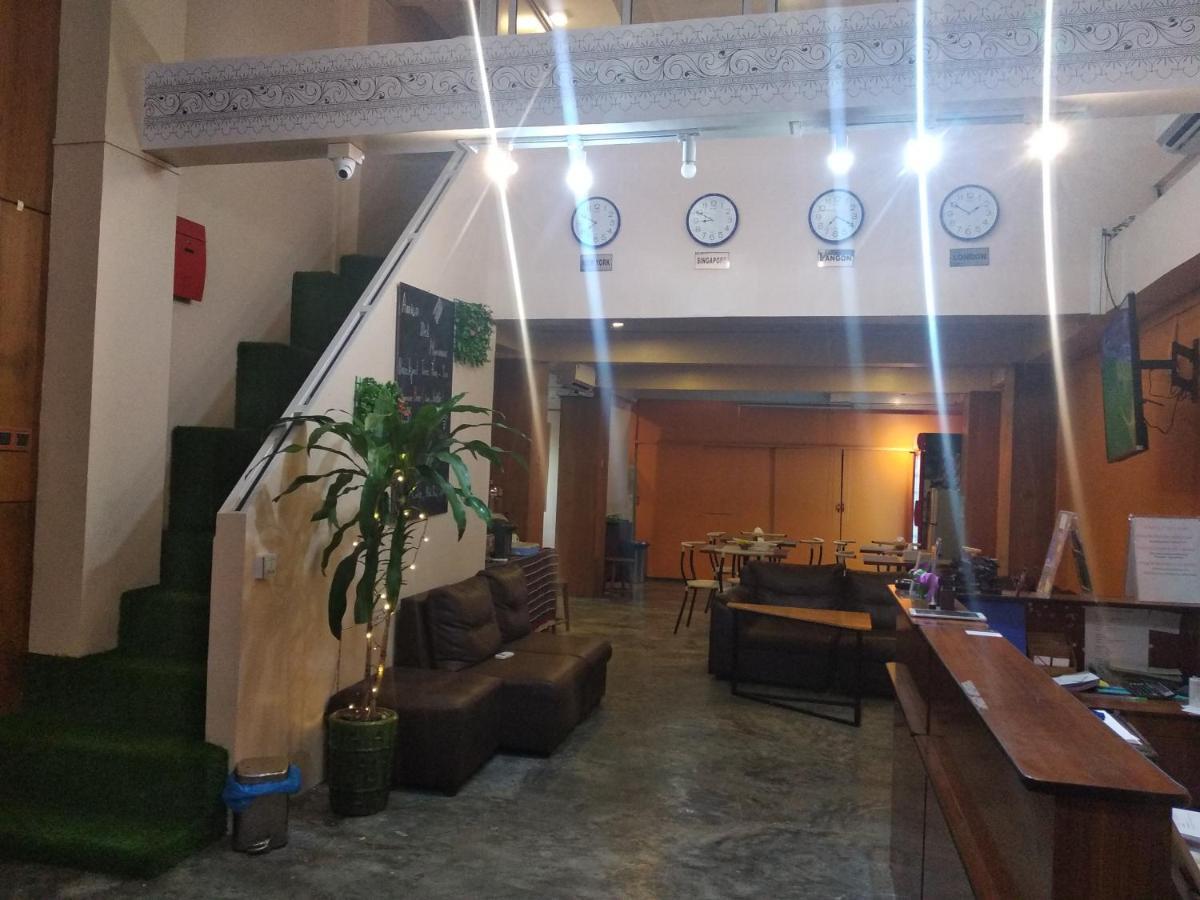Albergue Amico del Myanmar Gyogon Exterior foto