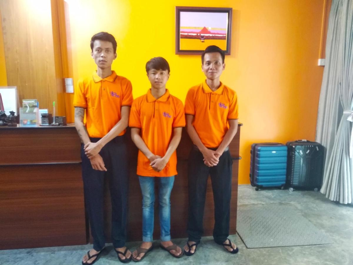 Albergue Amico del Myanmar Gyogon Exterior foto